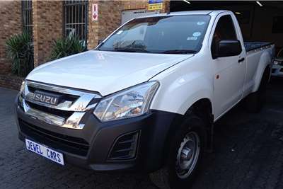  2019 Isuzu KB single cab 