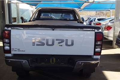  2010 Isuzu KB single cab KB 250 D-TEQ HO FLEETSIDE SAFETY P/U S/C