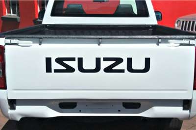  2011 Isuzu KB single cab KB 250 D-TEQ HO FLEETSIDE SAFETY P/U S/C