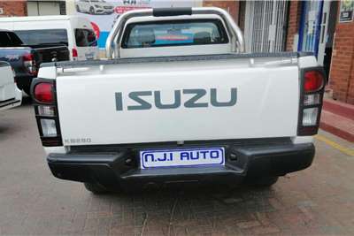  2013 Isuzu KB single cab KB 250 D-TEQ HO FLEETSIDE SAFETY P/U S/C