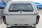  2014 Isuzu KB single cab KB 250 D-TEQ HO FLEETSIDE SAFETY P/U S/C