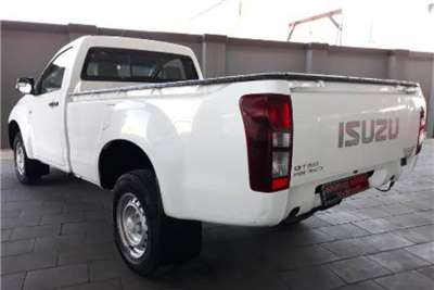  2014 Isuzu KB single cab KB 250 D-TEQ HO FLEETSIDE SAFETY P/U S/C