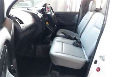  2014 Isuzu KB single cab KB 250 D-TEQ HO FLEETSIDE SAFETY P/U S/C