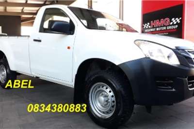  2014 Isuzu KB single cab KB 250 D-TEQ HO FLEETSIDE SAFETY P/U S/C