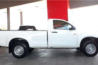  2014 Isuzu KB single cab KB 250 D-TEQ HO FLEETSIDE SAFETY P/U S/C