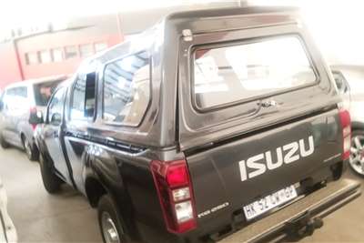  2014 Isuzu KB single cab KB 250 D-TEQ HO FLEETSIDE SAFETY P/U S/C