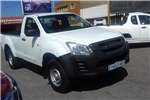  2018 Isuzu KB single cab 