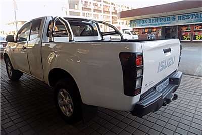  2018 Isuzu KB single cab KB 250 D-TEQ HO FLEETSIDE SAFETY P/U S/C