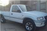  2000 Isuzu KB single cab 