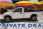  2005 Isuzu KB single cab 