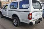  2011 Isuzu KB single cab KB 250 D-TEQ HO LE P/U S/C