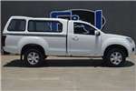  2013 Isuzu KB single cab KB 250 D-TEQ HO LE P/U S/C