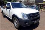  2013 Isuzu KB single cab KB 250 D-TEQ HO LE P/U S/C