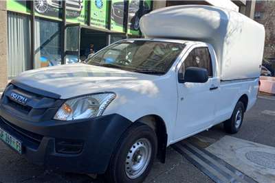  2015 Isuzu KB single cab KB 250 D-TEQ HO LE P/U S/C