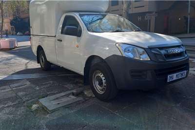  2015 Isuzu KB single cab KB 250 D-TEQ HO LE P/U S/C