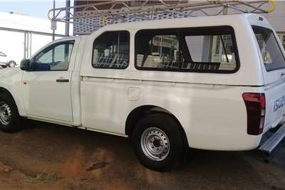  2015 Isuzu KB single cab KB 250D LEED FLEETSIDE P/U S/C