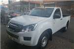  2015 Isuzu KB single cab KB 250D LEED FLEETSIDE P/U S/C