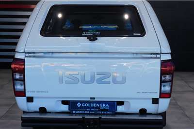  2017 Isuzu KB single cab KB 250D LEED FLEETSIDE P/U S/C