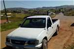  2000 Isuzu KB single cab 