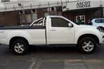  2013 Isuzu KB single cab 