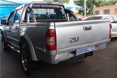  2008 Isuzu KB single cab KB 300 D-TEQ LX 4X4 P/U S/C