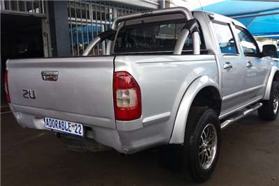  2008 Isuzu KB single cab KB 300 D-TEQ LX 4X4 P/U S/C