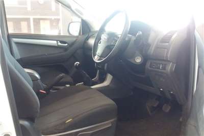  2013 Isuzu KB single cab KB 300 D-TEQ LX 4X4 P/U S/C