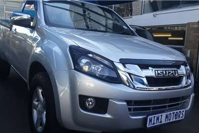  2013 Isuzu KB single cab KB 300 D-TEQ LX P/U S/C