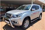  2019 Isuzu mu-X MU-X 3.0D 4X4 A/T