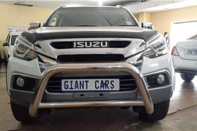  2019 Isuzu mu-X MU-X 3.0D 4X4 A/T