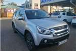  2021 Isuzu mu-X MU-X 3.0D 4X4 A/T