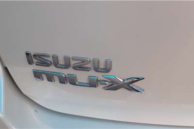  2019 Isuzu mu-X MU-X 3.0D A/T