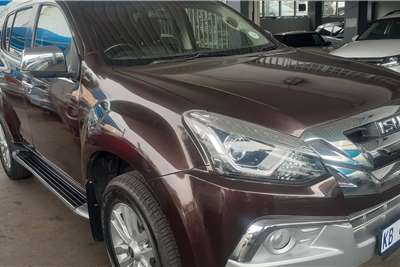  2019 Isuzu mu-X MU-X 3.0D A/T