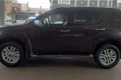  2019 Isuzu mu-X MU-X 3.0D A/T