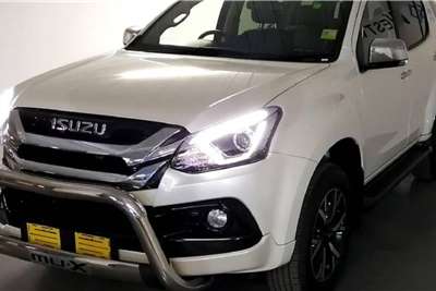  2021 Isuzu mu-X MU-X 3.0D A/T