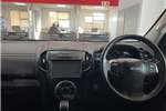 Used 2021 Isuzu Mu-X MU X 3.0D 4X4 A/T