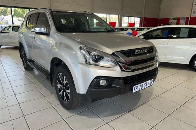 Used 2021 Isuzu Mu-X MU X 3.0D A/T