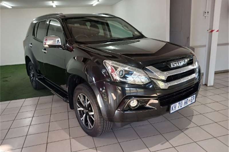 Used 2021 Isuzu Mu-X MU X 3.0D A/T