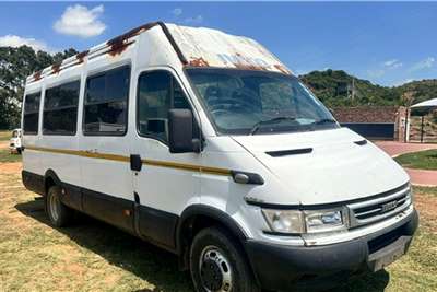 Used 2006 Iveco Daily 