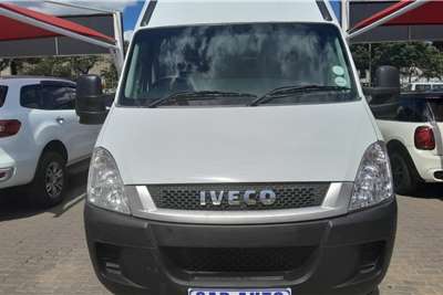 Used 2013 Iveco Daily 50C17LAV15 F/C P/V