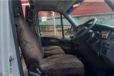 Used 2013 Iveco Daily 50C17LAV15 F/C P/V