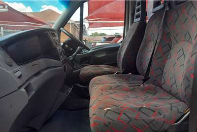 Used 2013 Iveco Daily 50C17LAV15 F/C P/V