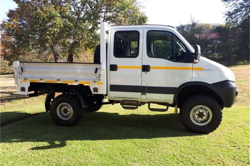 used iveco daily 4x4 for sale