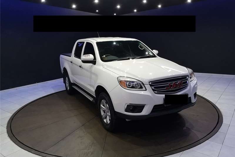 Used 2018 JAC T6 Double Cab 