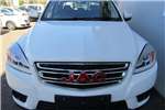  2018 JAC T6 double cab T6 2.8TCi P/U D/C