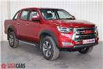  2021 JAC T8 double cab 