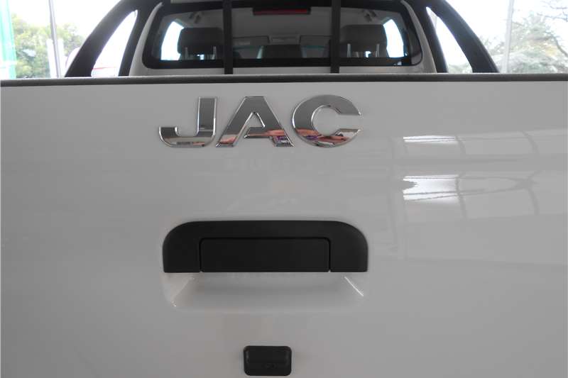Used 2022 JAC T8 Double Cab T8 1.9TDi LUX 4X4 P/U D/C