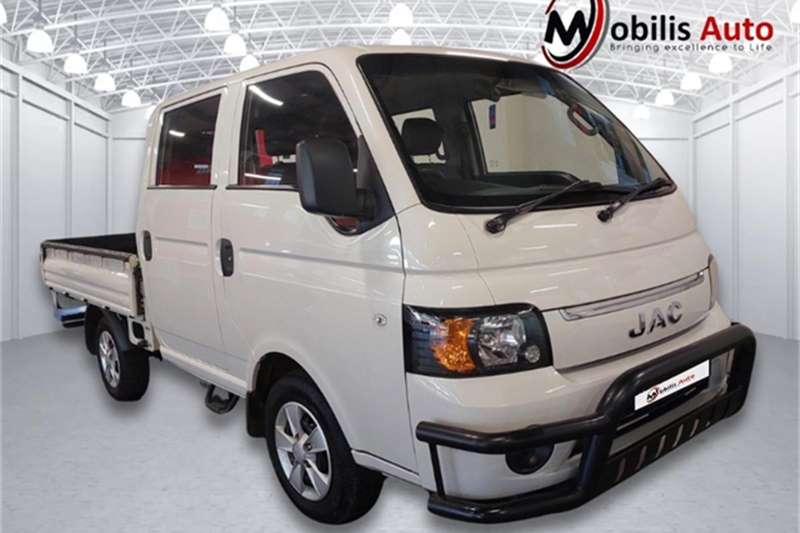 Used 2020 JAC X200 Double Cab X 200 2.8 TD D/C D/S (ABS AIRCON)