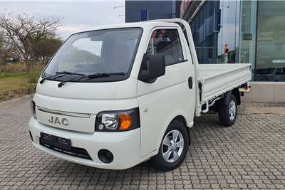 2022 JAC X200 single cab