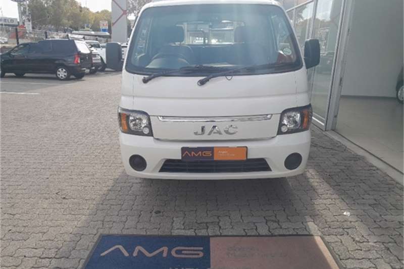 2021 JAC X200 single cab